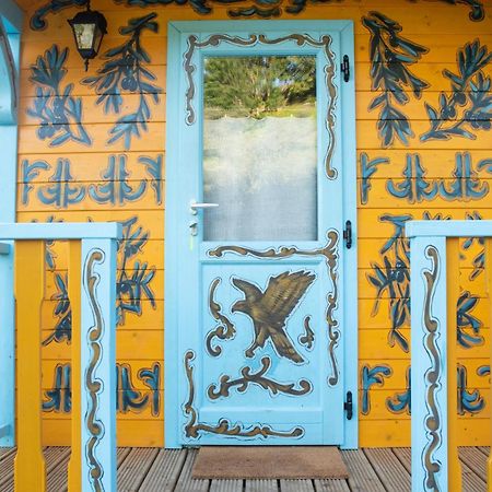 Agriturismo La Rovere - I Carrozzoni Gitani Cossano Belbo Zewnętrze zdjęcie