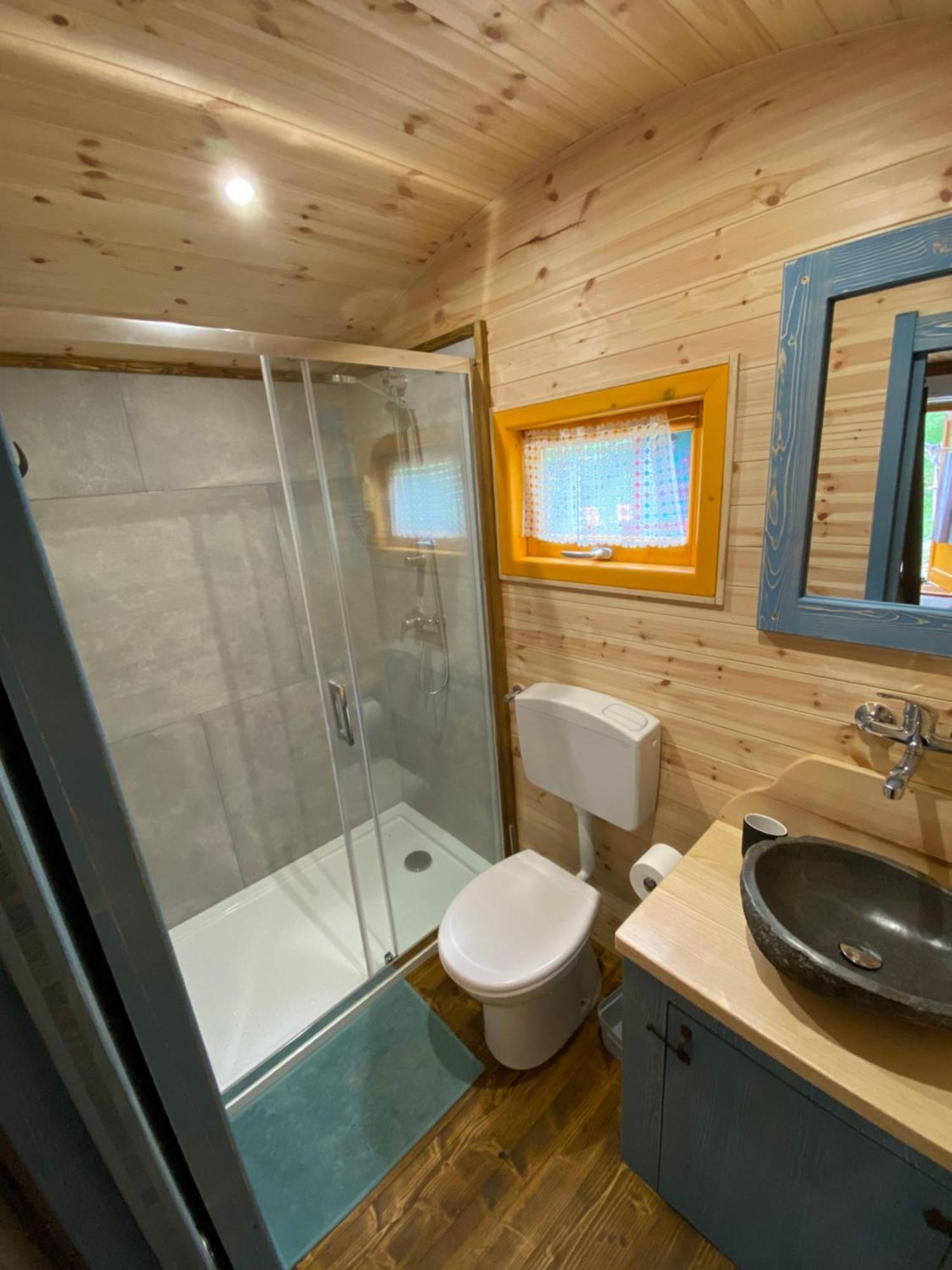 Agriturismo La Rovere - I Carrozzoni Gitani Cossano Belbo Zewnętrze zdjęcie
