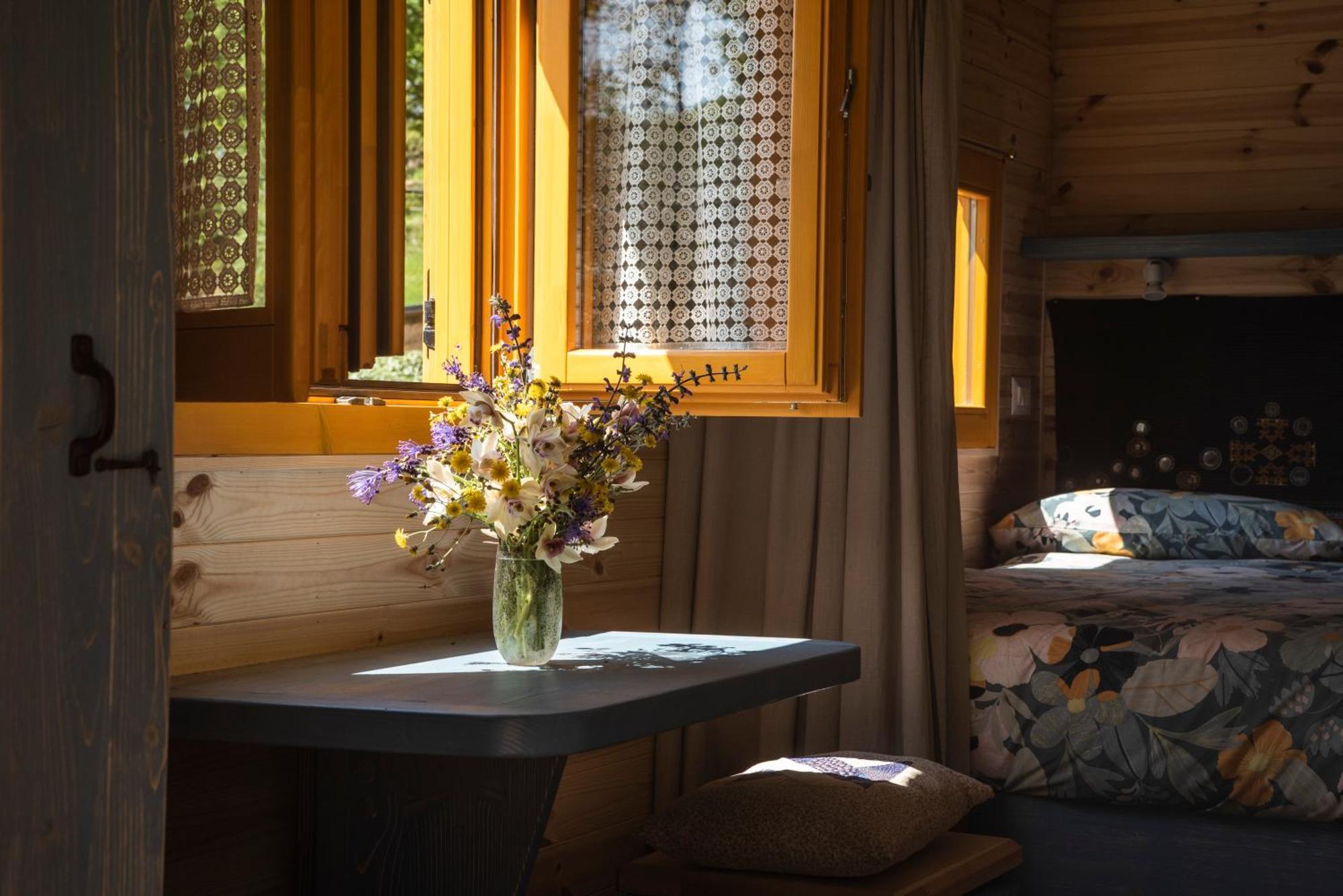 Agriturismo La Rovere - I Carrozzoni Gitani Cossano Belbo Zewnętrze zdjęcie